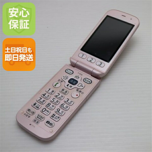 楽天市場】f-01m らくらくホンの通販