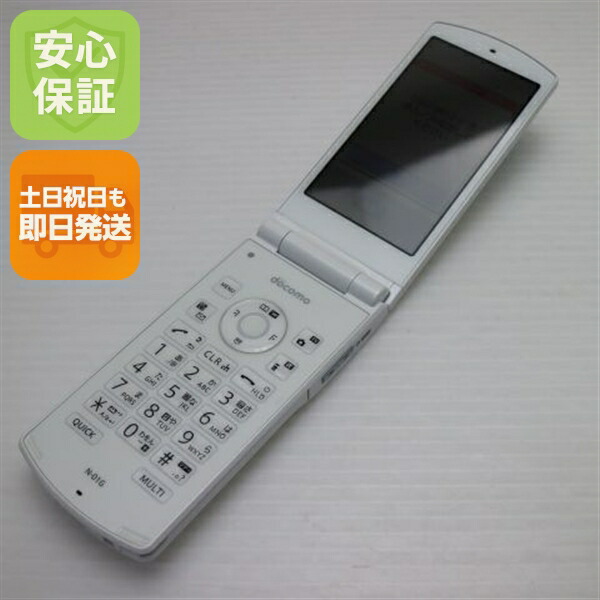 楽天市場】ドコモ ガラケー 白ロム ホワイトの通販