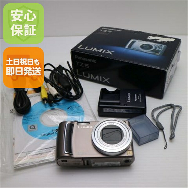 楽天市場】Panasonic LUMIX DMC－TZ5の通販