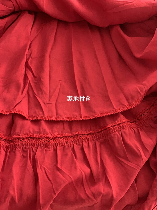 楽天市場】一部即納 レディースワンピース ワンピース 赤ワンピース