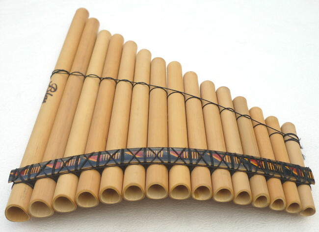 楽天市場】Fa 左低音 PAN-20 パンフルート サンポーニャ