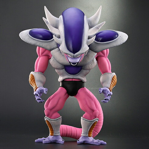 楽天市場】ドラゴンボールアライズ フリーザ第三形態 : electric toys