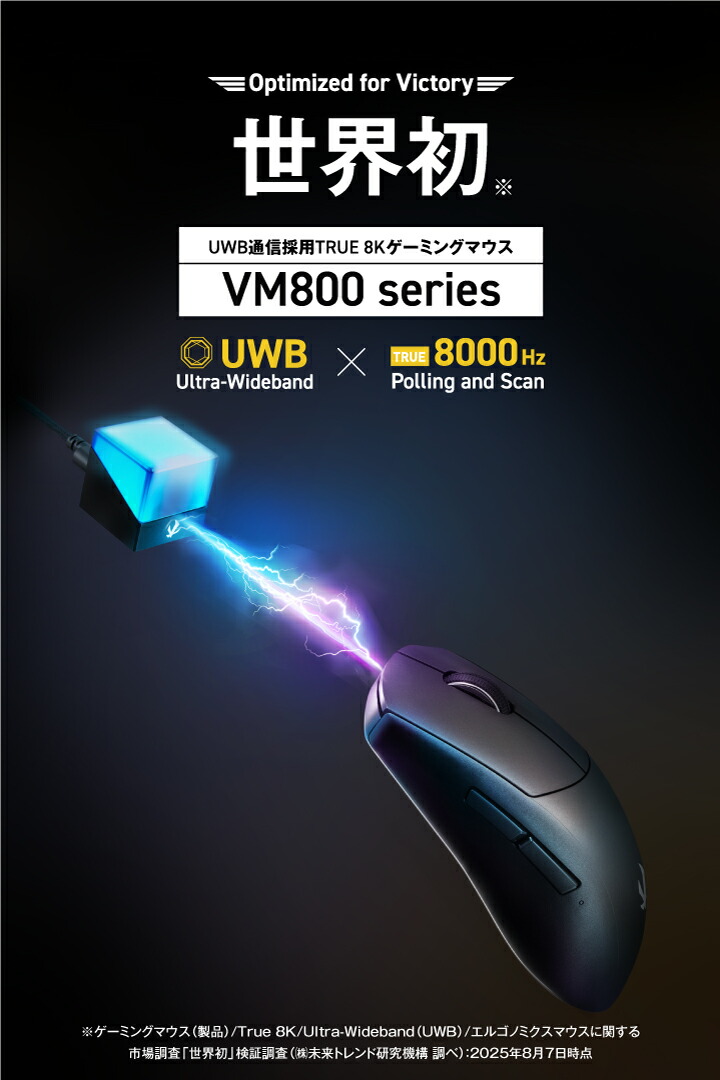 楽天市場】エレコム V custom VM800L ゲーミングマウス Lサイズ