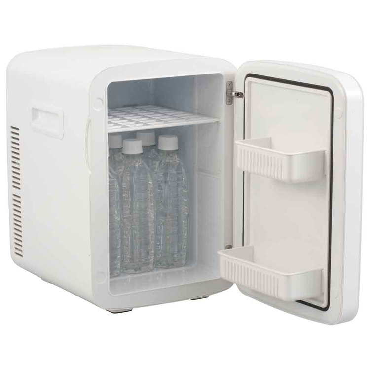 楽天市場】電子式保冷保温ボックス 13L COK-R136-W冷蔵庫 シンプル 2