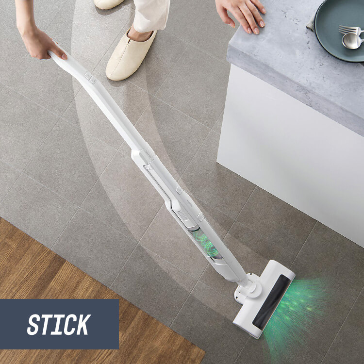 楽天市場】掃除機 コードレス アイリスオーヤマ サイクロン SCD-161P-W