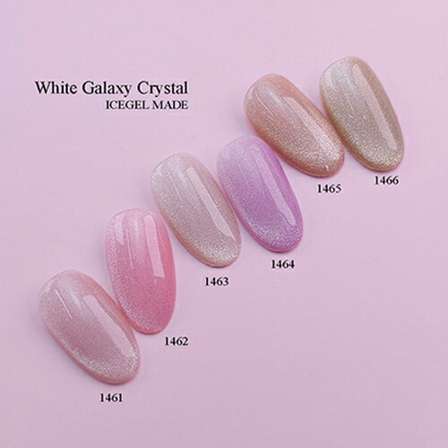 楽天市場】アイスジェル ICE GEL A BLACK ホワイトギャラクシー 3g 【6