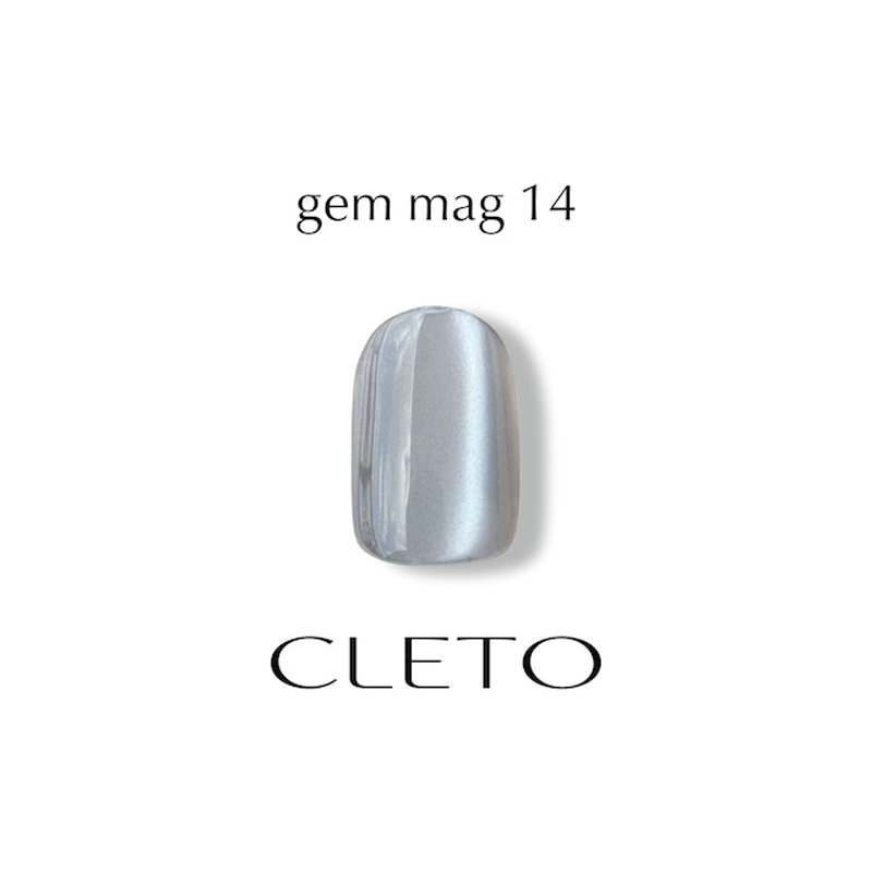 楽天市場】【最大3％OFF】 クレト CLETO ジェムマグ 7ml 【17色からご