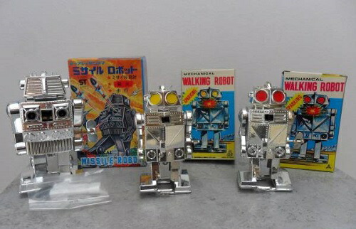 楽天市場】【最大3％OFF】 【中古】 トープレのゼンマイ 3体セット