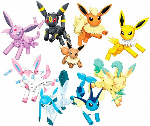 楽天市場】【最大3％OFF】 あす楽対応 ポケモン イーブイ進化