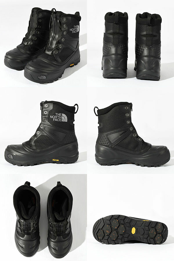 楽天市場】氷・雪に滑らない 送料無料 ノースフェイス 2way 防水