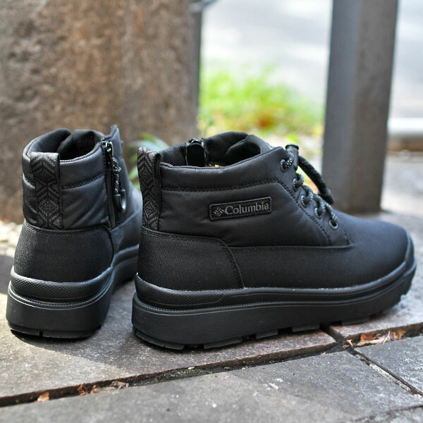 楽天市場】 送料無料 氷・雪に滑らない コロンビア ショートブーツ