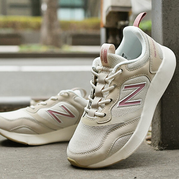 楽天市場】2026春夏新色 送料無料 脱ぎ履き簡単 ゴム紐 ニューバランス