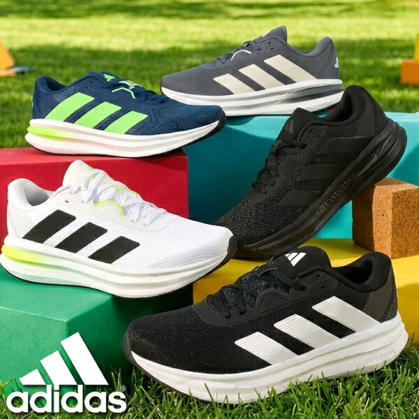 楽天市場】【動画あり】2026春夏新色 送料無料 アディダス メンズ