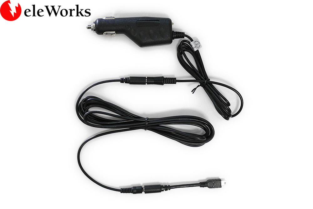 楽天市場】ユピテル(YUPITERU) ドライブレコーダー用 シガー電源コード