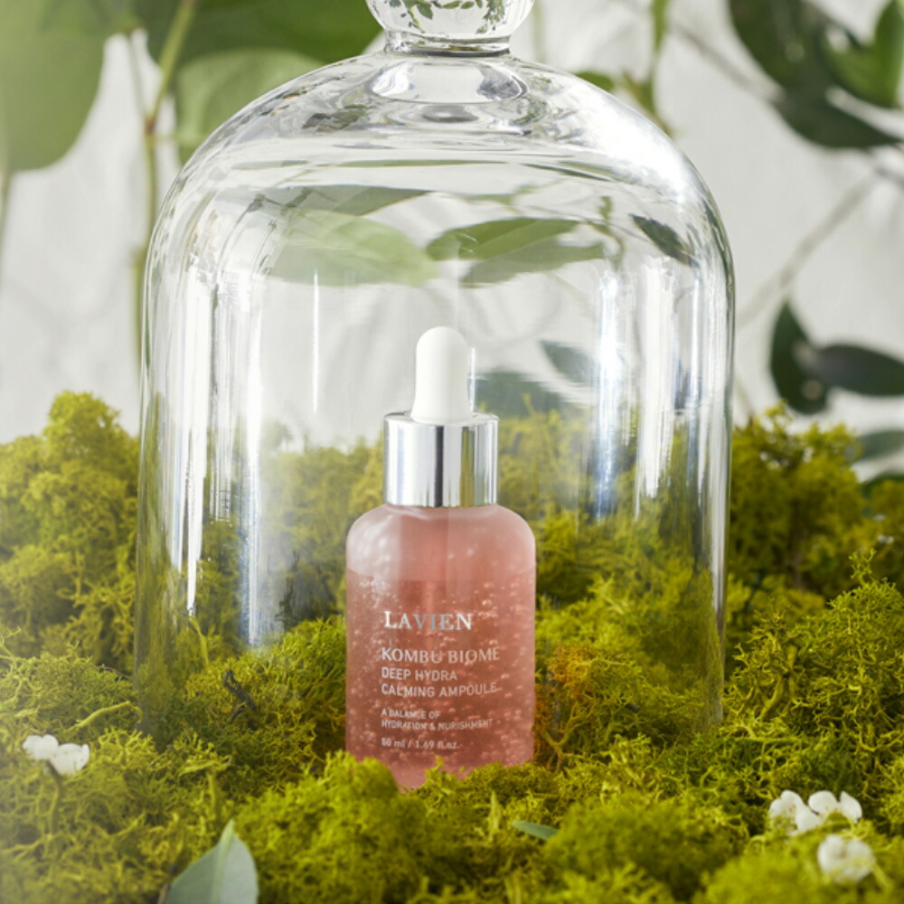 楽天市場】ラヴィアン コンブバイオーム ディープハイドラカーミング