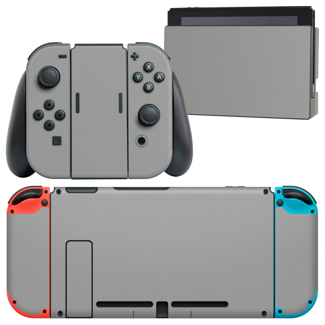 楽天市場】igsticker Nintendo Switch 専用 デザインスキンシール