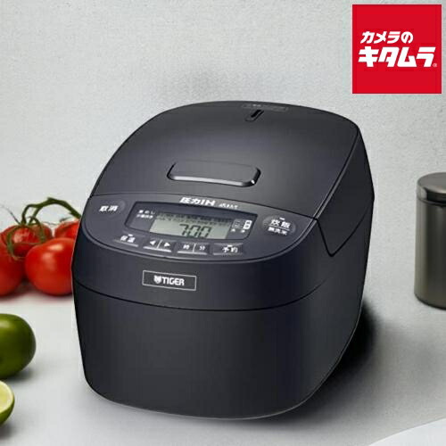 楽天市場】タイガー 圧力IH炊飯器 炊きたて JPV-C180-KG グロス