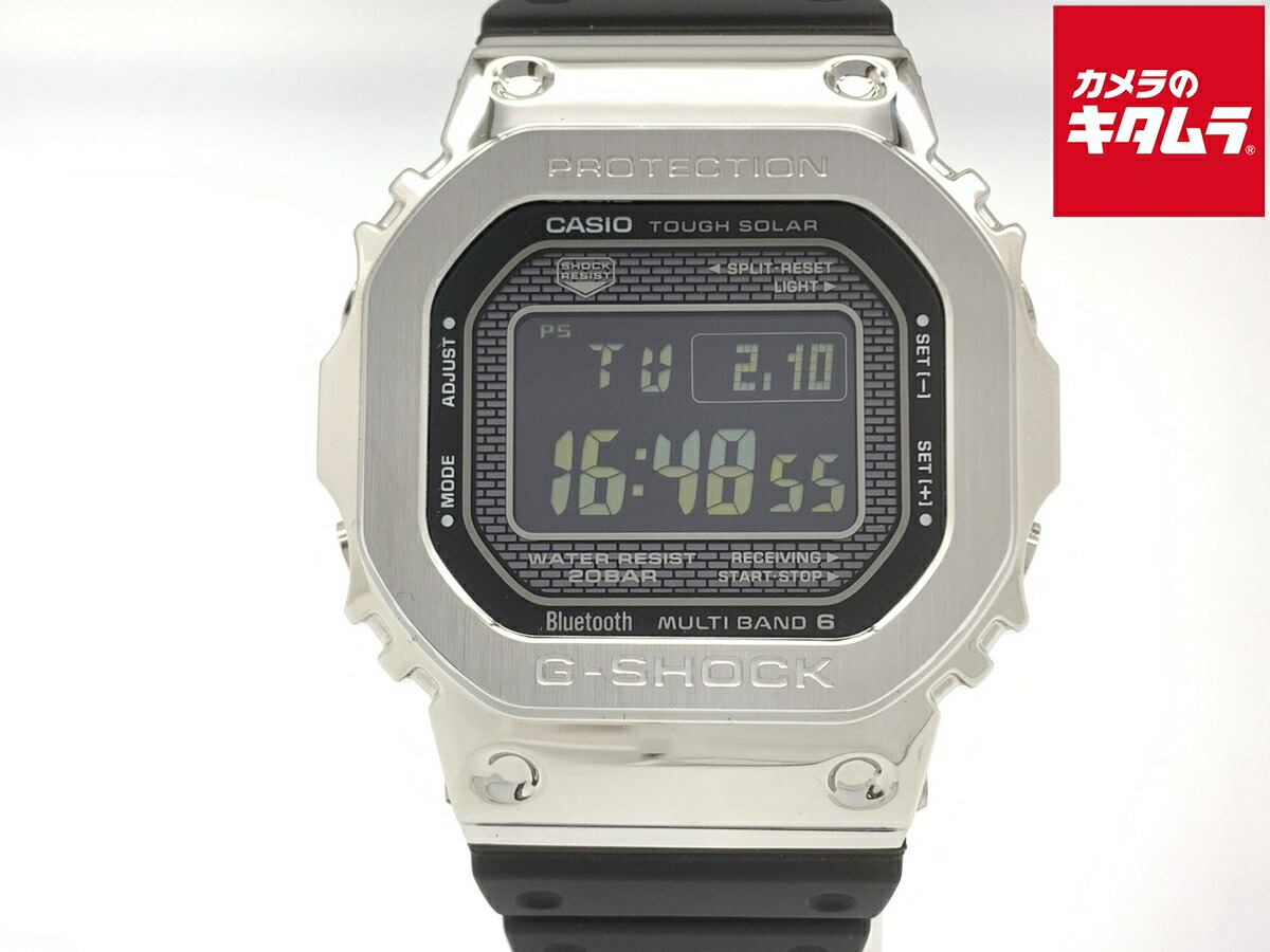 楽天市場】g-shock gmw-b5000 中古の通販
