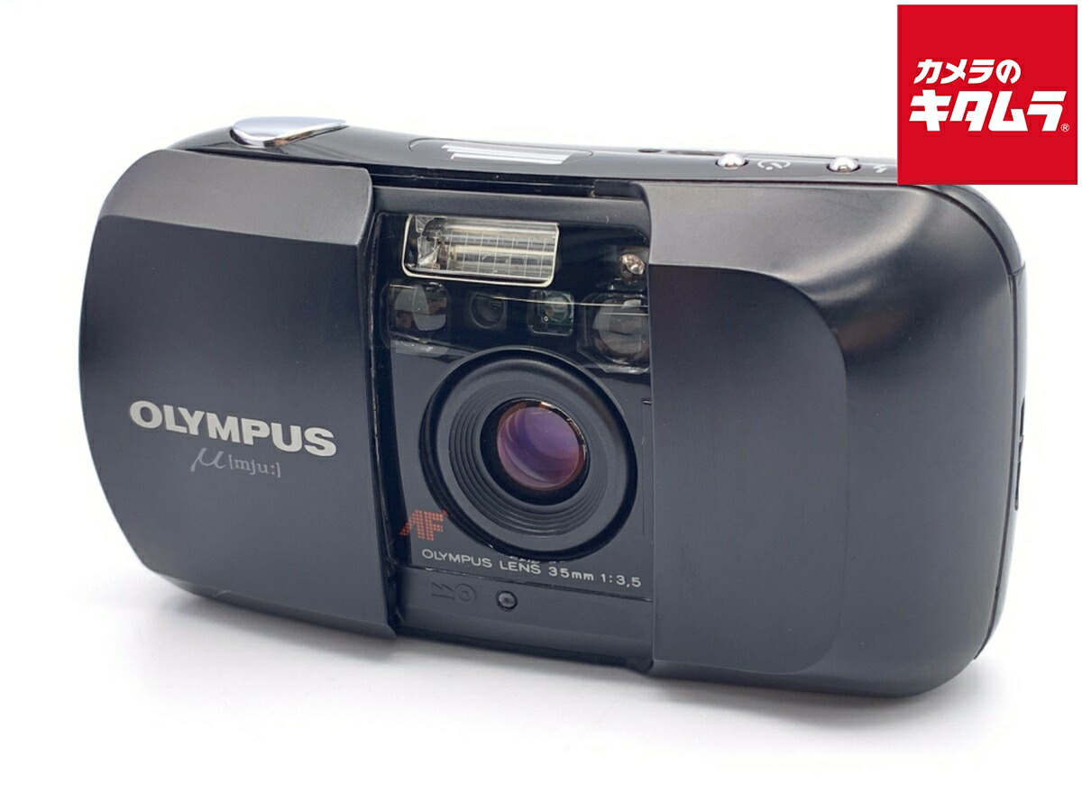 楽天市場】オリンパスカメラ ミューの通販