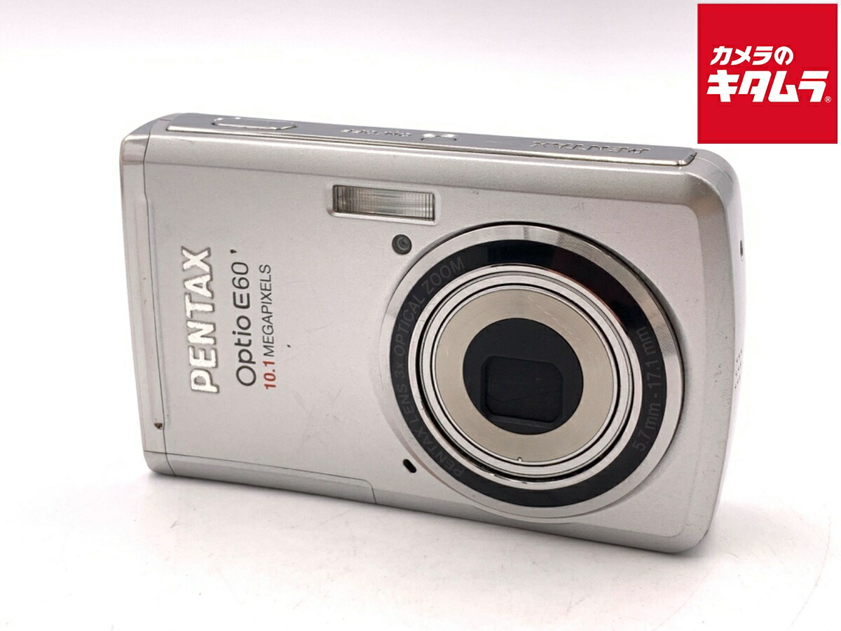 楽天市場】PENTAX Optio E70の通販