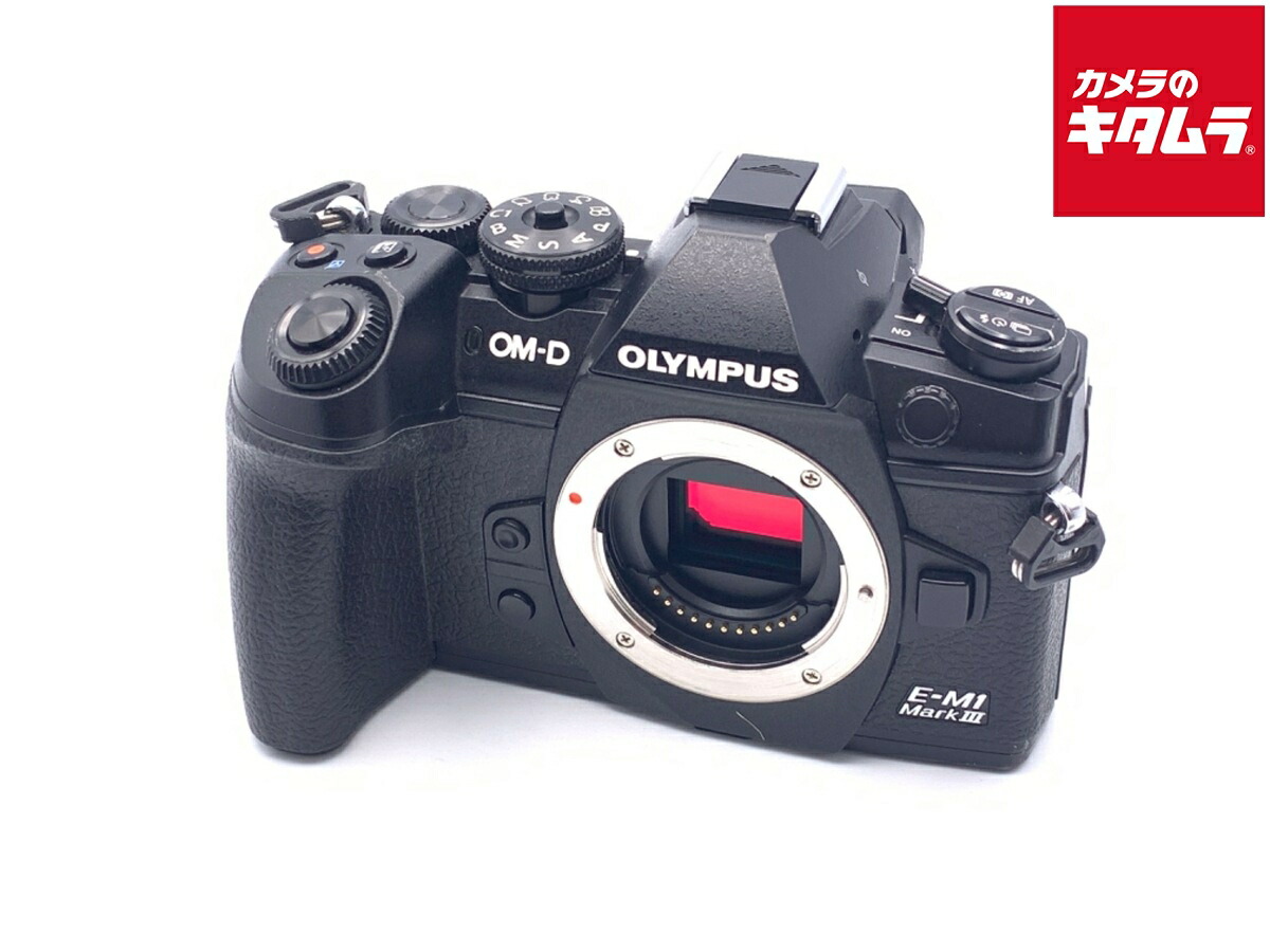 楽天市場】OLYMPUS OM-D E-M1（対応センサーサイズマイクロフォー