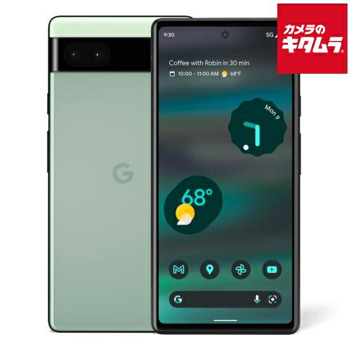 楽天市場】google pixel 6a 128gb（容量（内蔵ストレージ）128GB）の通販
