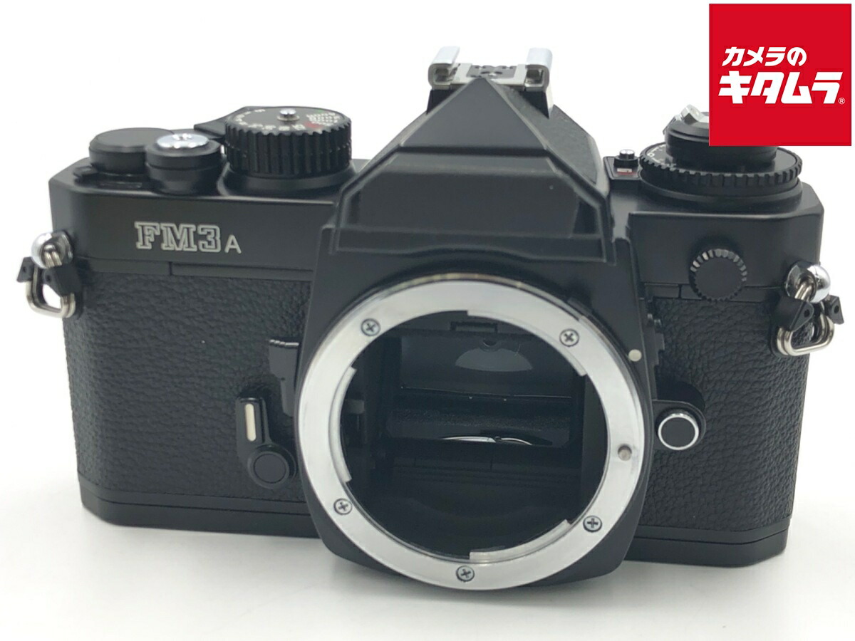 楽天市場】NIKON FM3Aの通販