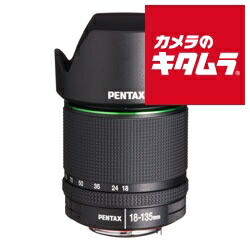 楽天市場】PENTAX DA18－135mmF3．5－5．6ED AL DC WRの通販