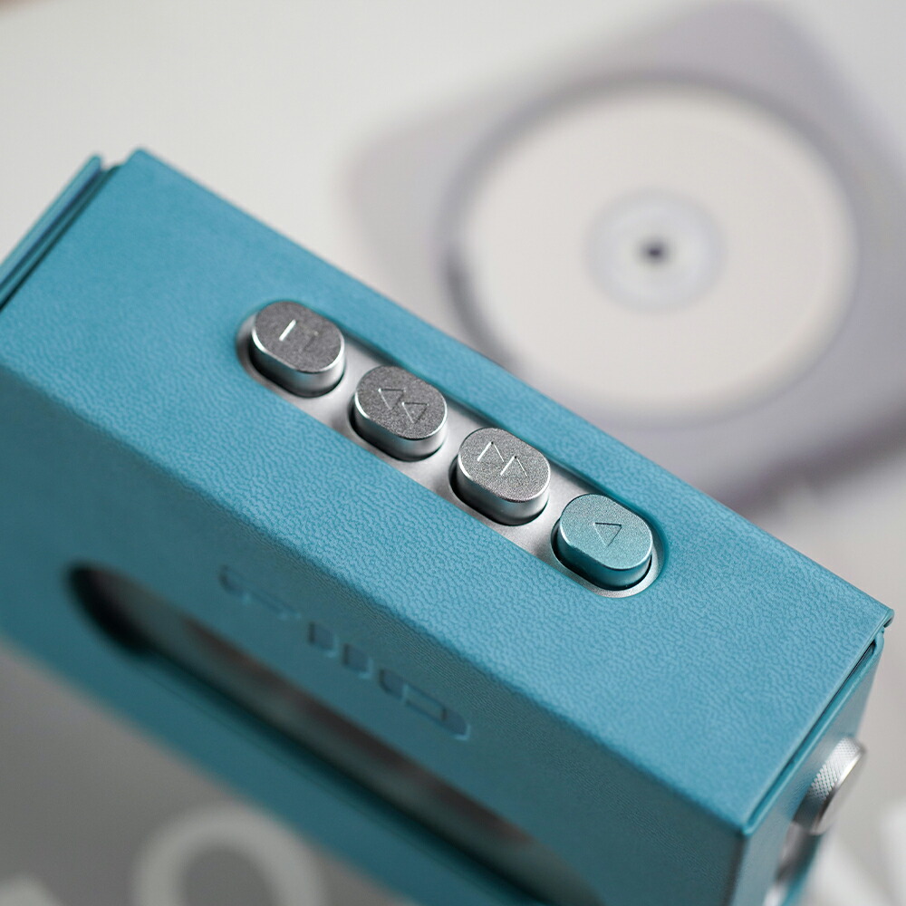 楽天市場】FIIO CP13 FIO-CP13 ポータブル カセット プレーヤー : エ