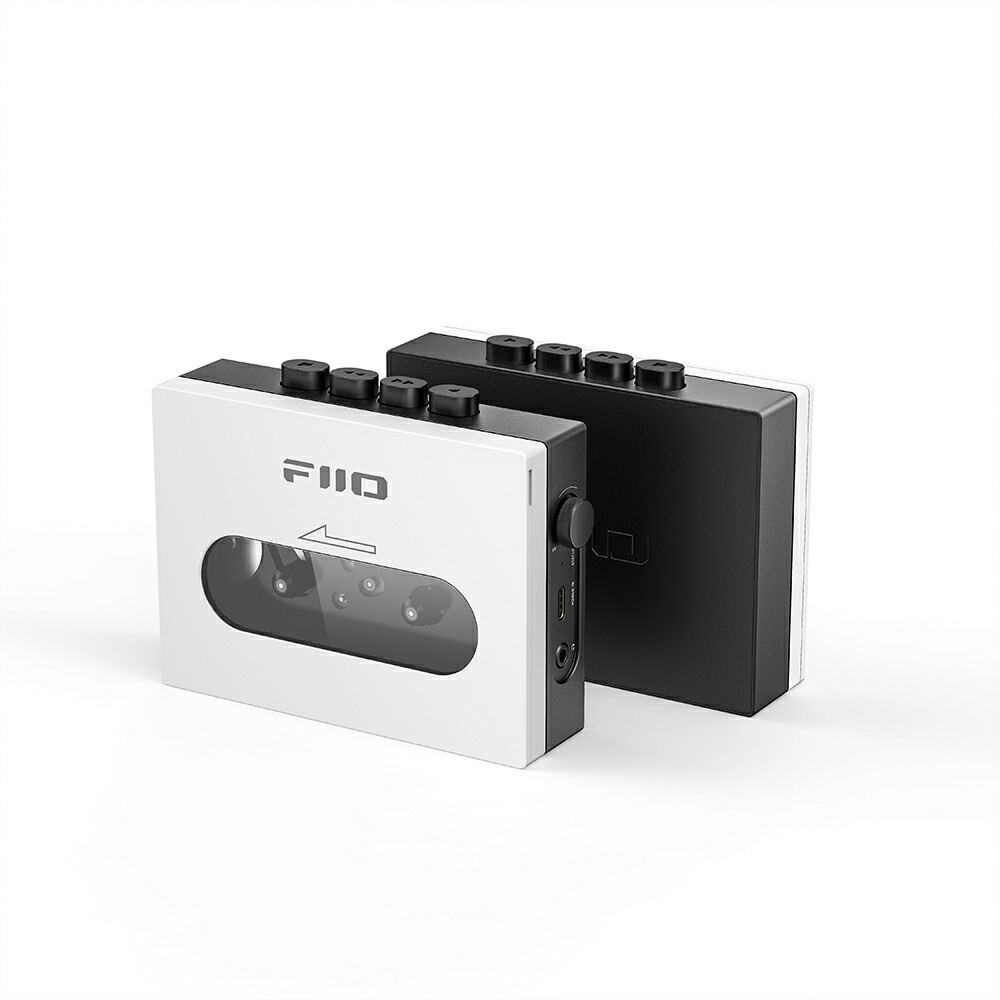 楽天市場】FIIO CP13 FIO-CP13 ポータブル カセット プレーヤー : エ