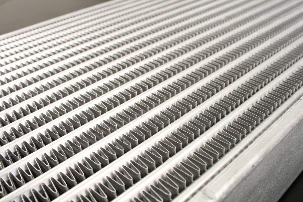 楽天市場】汎用 アルミ インタークーラー コア 600*300*76mm 在庫