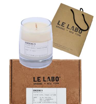 楽天市場】LE LABO ルラボ ENCENS 9 エンセンス クラシック キャンドル