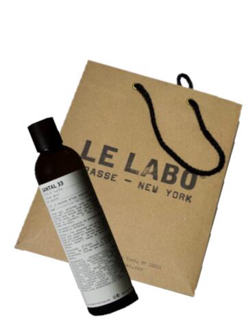 楽天市場】LE LABO ルラボ SANTAL 33 サンタル シャワージェル 237ml