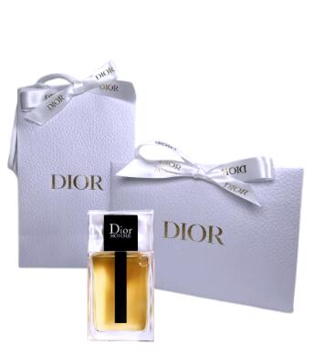 楽天市場】【ラッピング済】ディオール オム オードゥ トワレ 50ml EDT