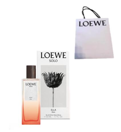 楽天市場】LOEWE ロエベ ソロ エジャ エリクシール （50ml・100ml
