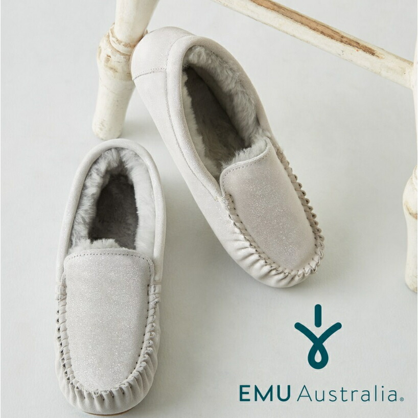 楽天市場】35%OFF【公式】EMU Australia エミュ Cairns Metallic