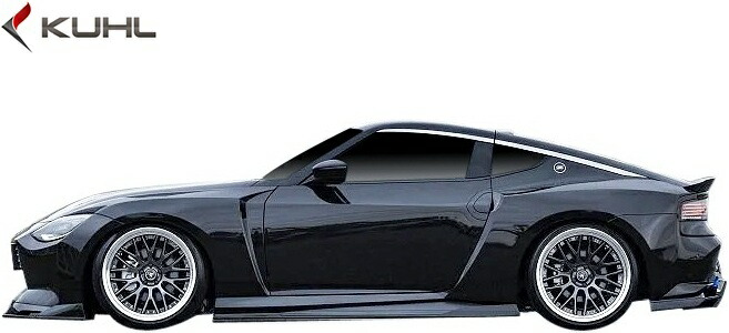 楽天市場】【M's】 RZ34 フェアレディZ (2022y-) KR-RZ34RRW リア