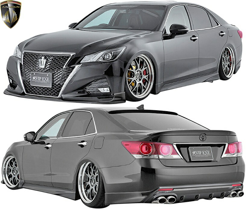 楽天市場】【M's】 トヨタ 後期 210 クラウン アスリート (2015.10