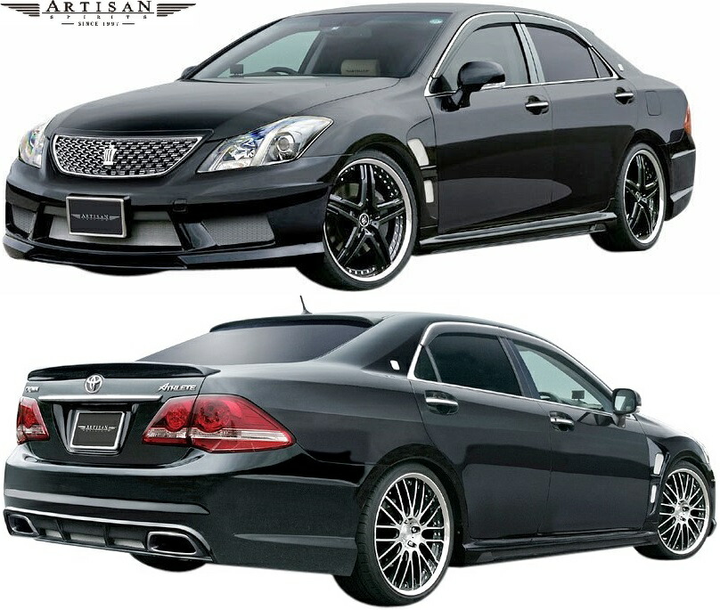 楽天市場】【M's】 200系 クラウンアスリート GRS20# 前期 (2008.2