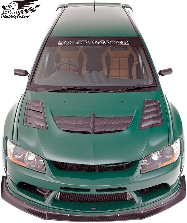 楽天市場】【M's】 三菱 EVO9 ランサーエボリューション ワゴン GH