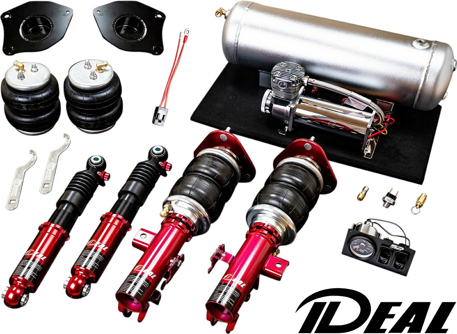 楽天市場】【M's】 レクサス GS300 2WD JZS147L (1993y-1997y) IDEAL