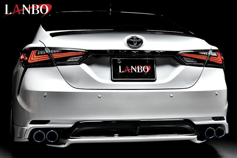 楽天市場】【M's】トヨタ 70系 カムリ AXVH70/754 (2017.7-) LANBO LED