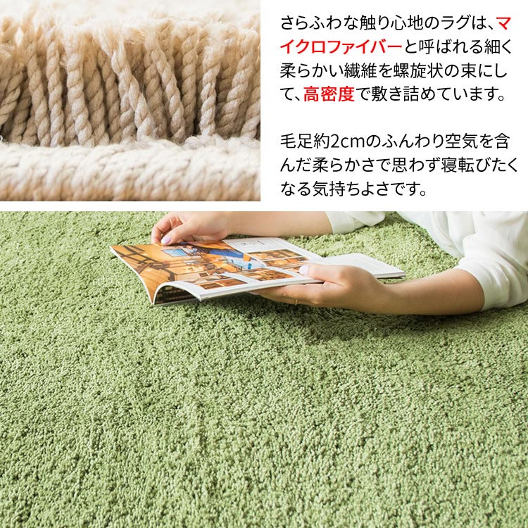 楽天市場】[100円OFFクーポン/くらしにプラス] 【在庫限り】ラグ