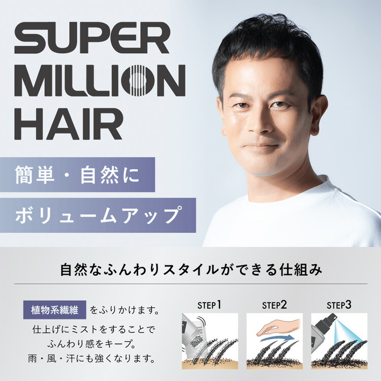 楽天市場】RUAN スーパーミリオンヘアーコンパクトセットNo.15