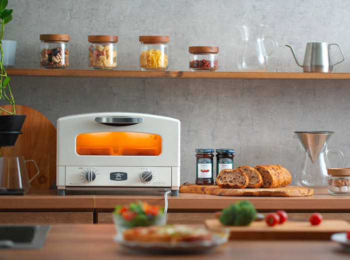 楽天市場】【W特典付き】 アラジン トースター 2枚 Aladdin アラジン