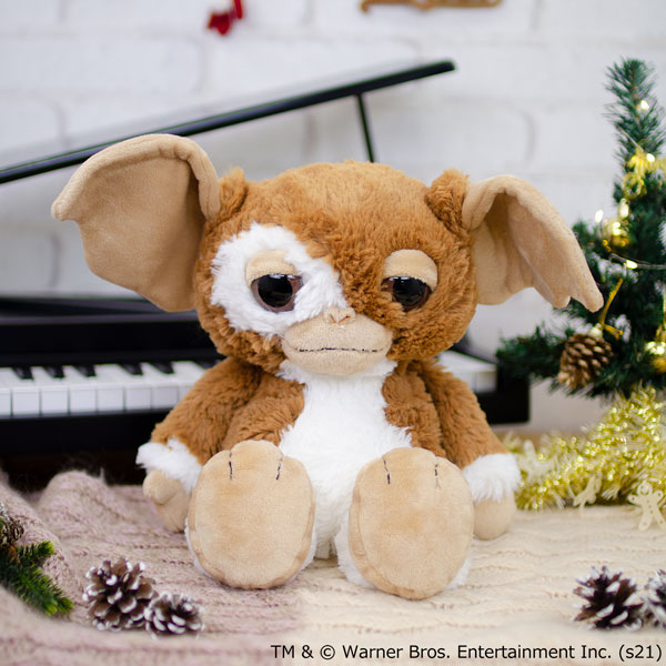 楽天市場】【日本正規代理店】NICI(ニキ) GREMLINS ギズモ 35cm