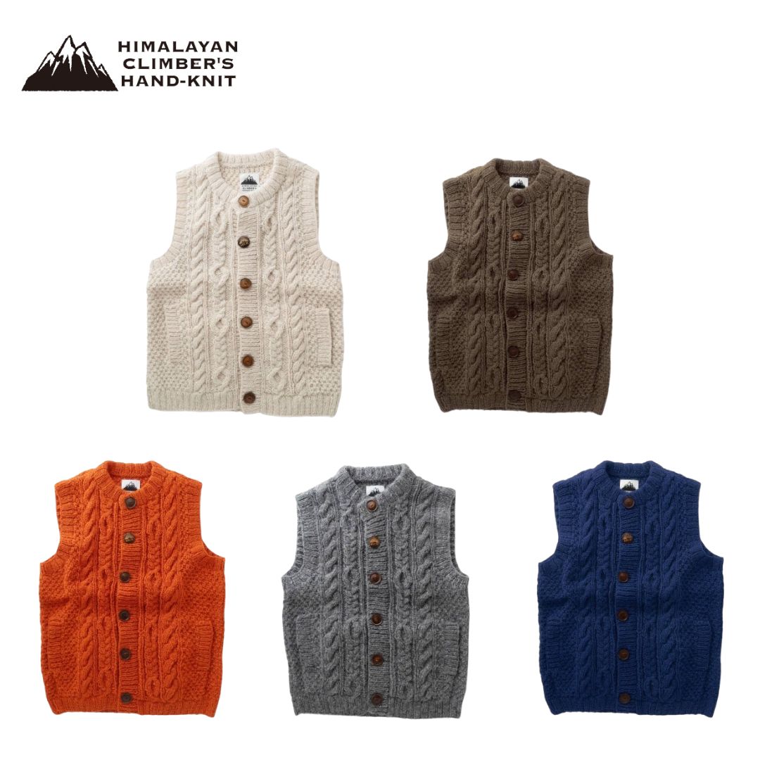 楽天市場】ヒマラヤン クライマーズ ハンドニット HIMALAYAN