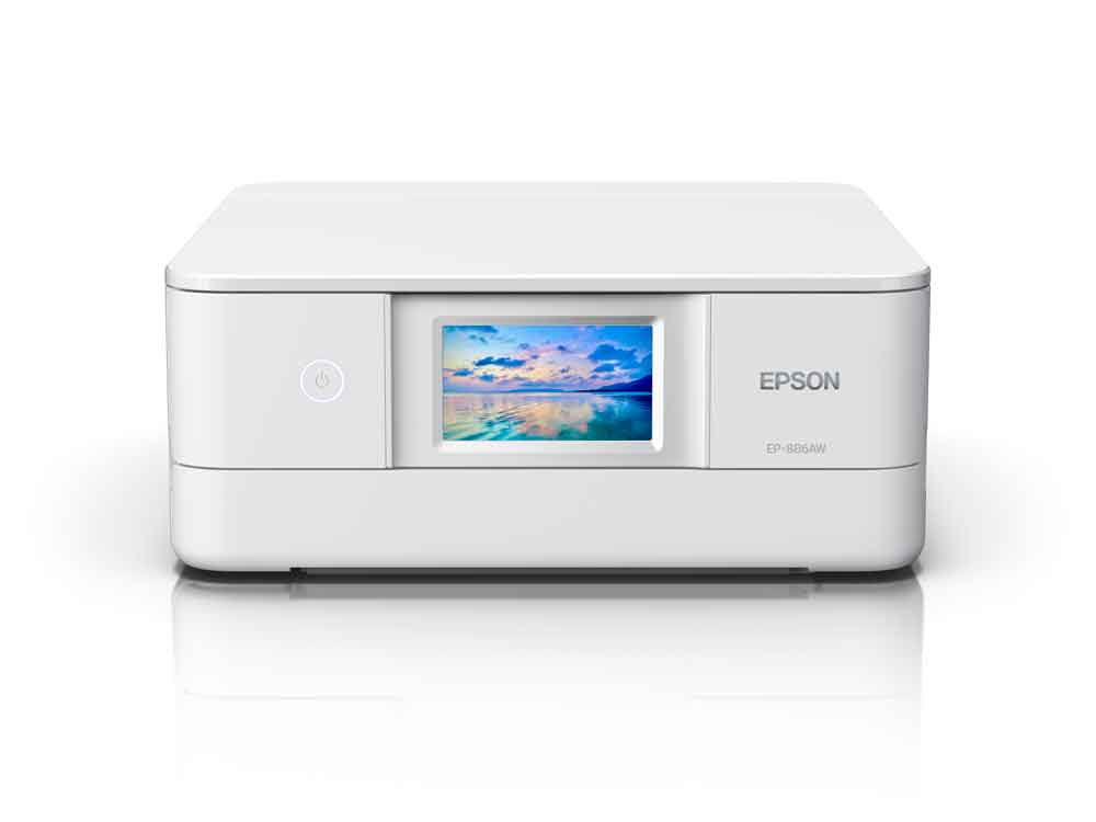 楽天市場】【リファービッシュ品】エプソン｜ EP-886AW/R/B カラー