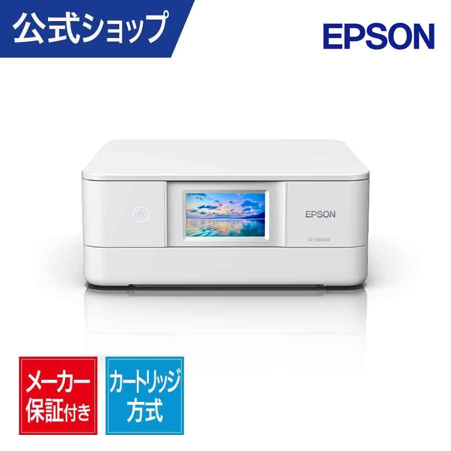 楽天市場】【リファービッシュ品】エプソン｜ EP-886AW/R/B カラー