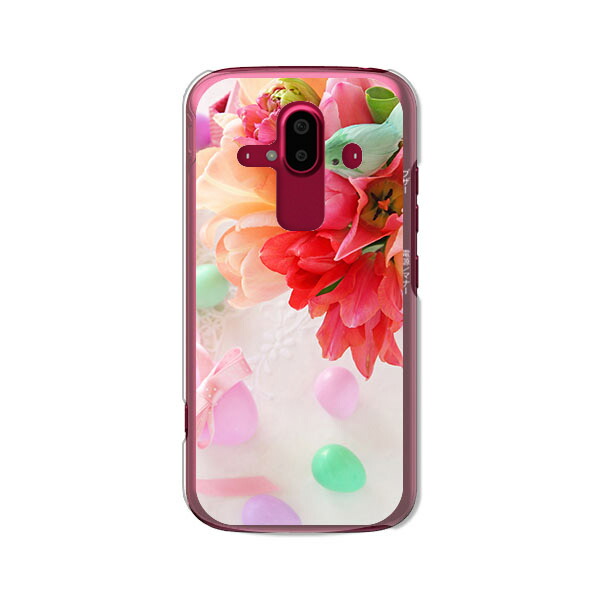 楽天市場】液晶保護シート付き らくらくスマートフォン F-52B ケース